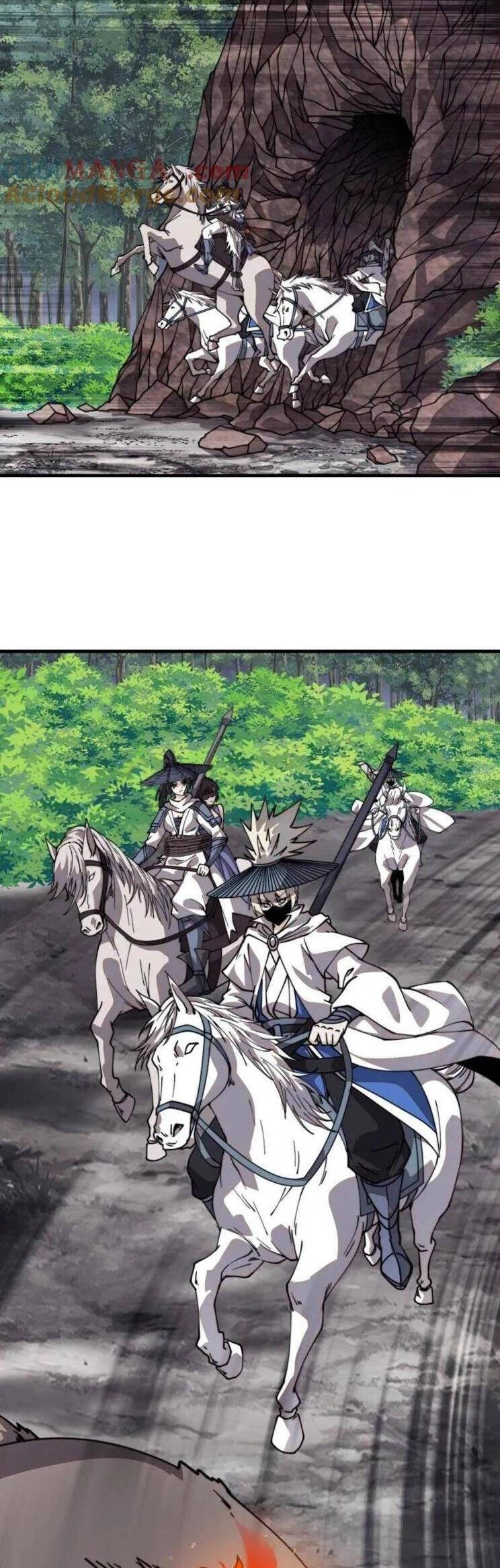 Ta Có Một Sơn Trại Chapter 1028 - Trang 4