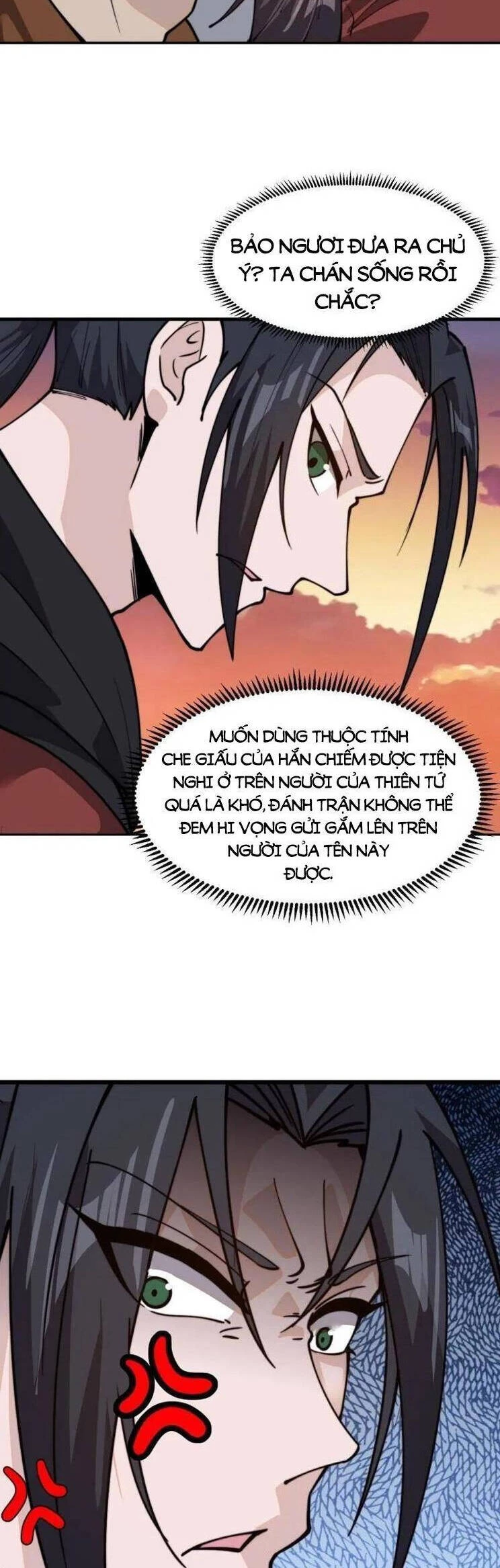 Ta Có Một Sơn Trại Chapter 1028 - Trang 4