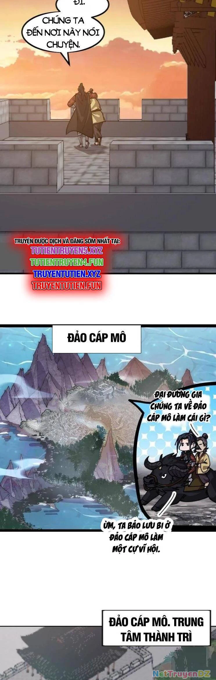 Ta Có Một Sơn Trại Chapter 1028 - Trang 4