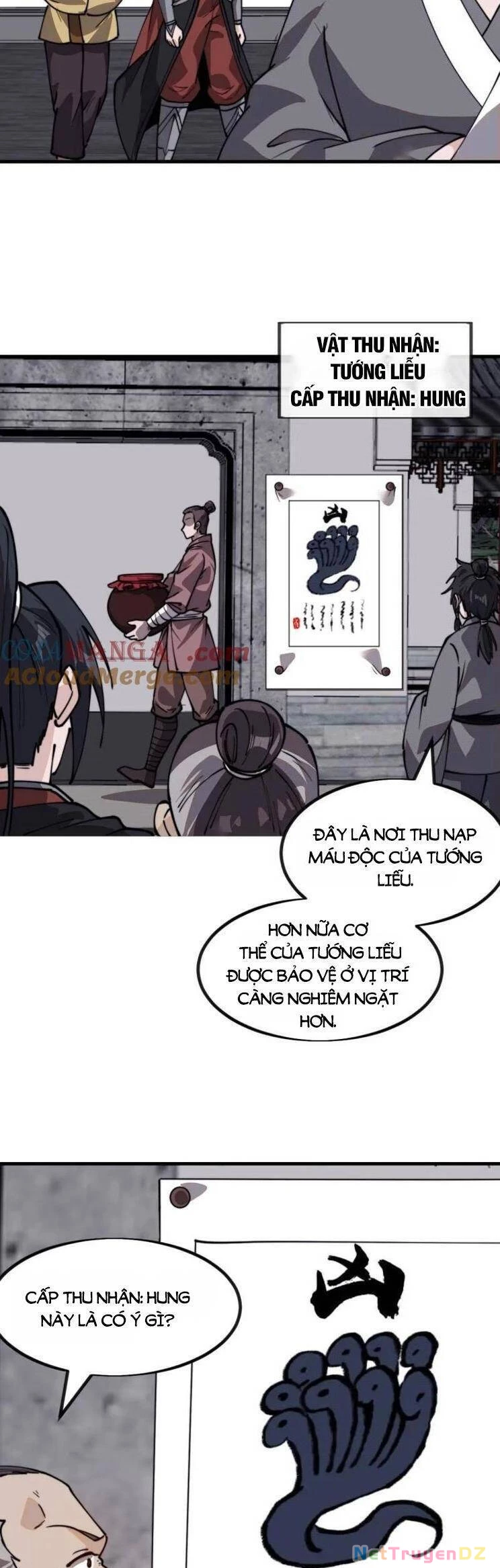 Ta Có Một Sơn Trại Chapter 1028 - Trang 4