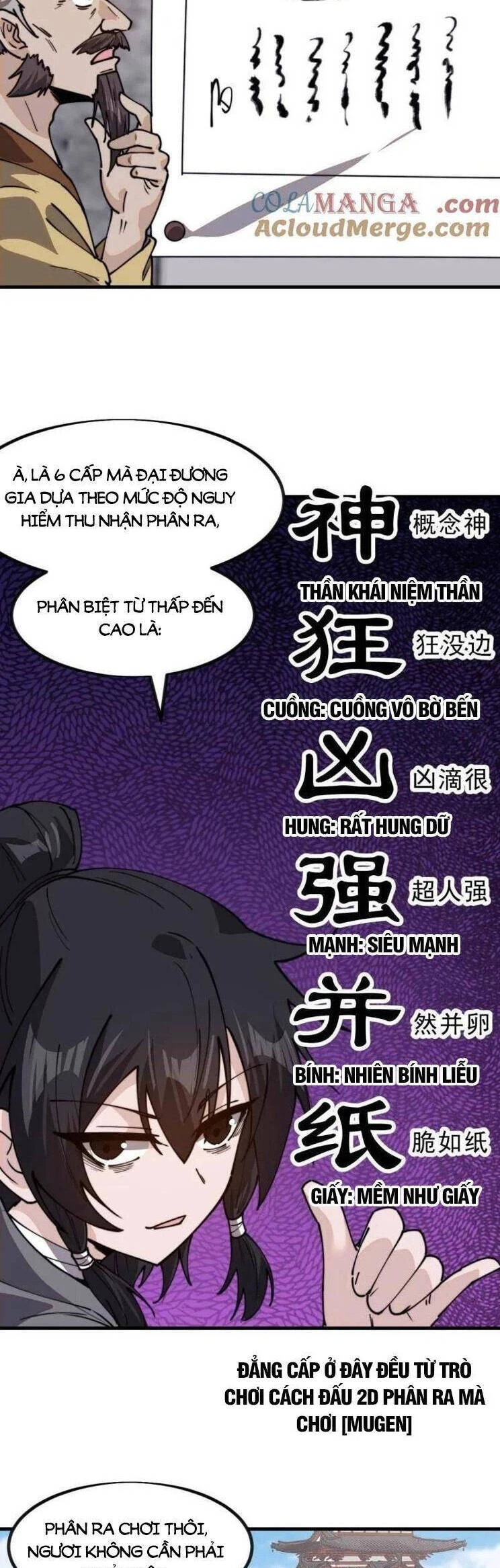 Ta Có Một Sơn Trại Chapter 1028 - Trang 4
