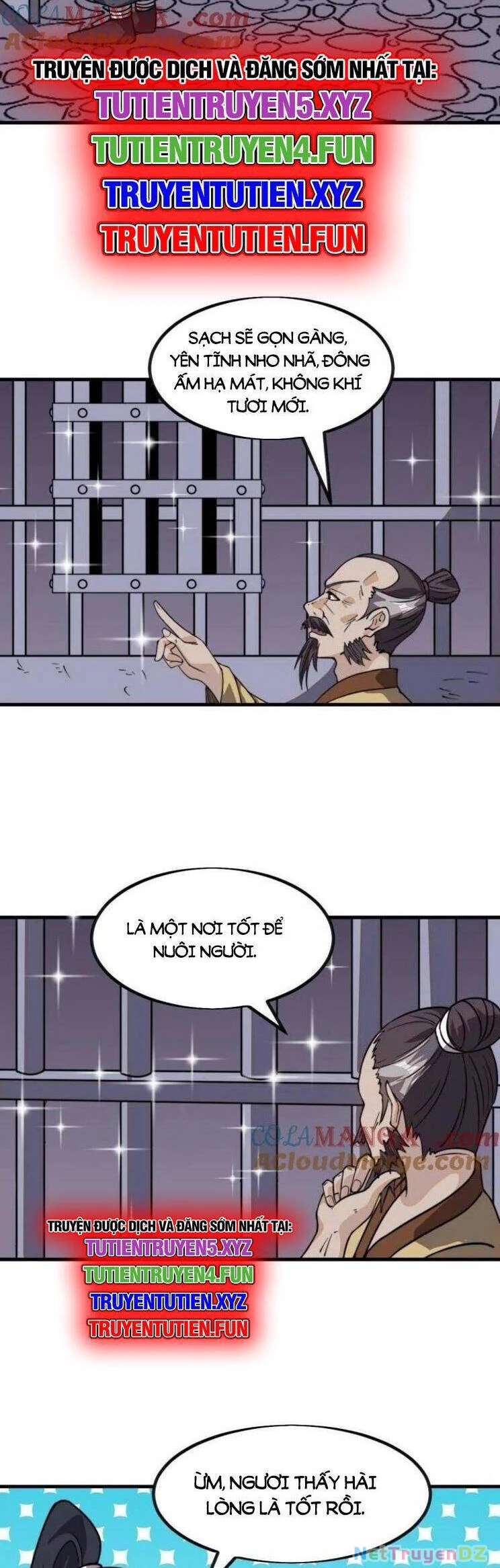 Ta Có Một Sơn Trại Chapter 1028 - Trang 4