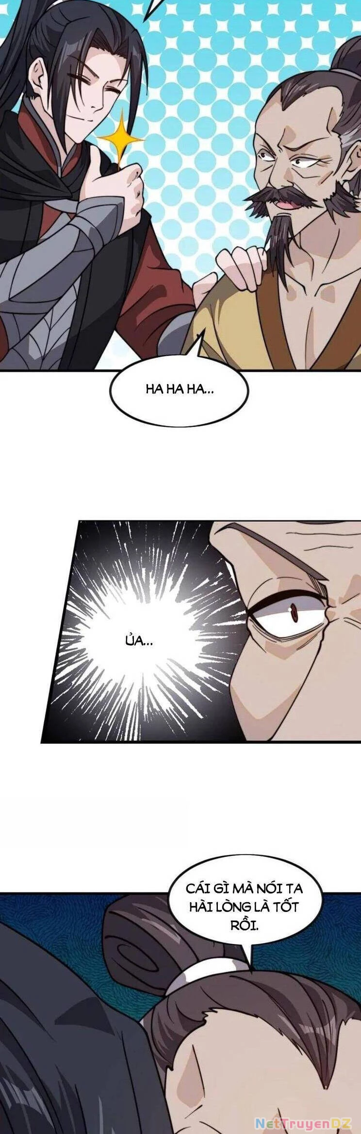 Ta Có Một Sơn Trại Chapter 1028 - Trang 4