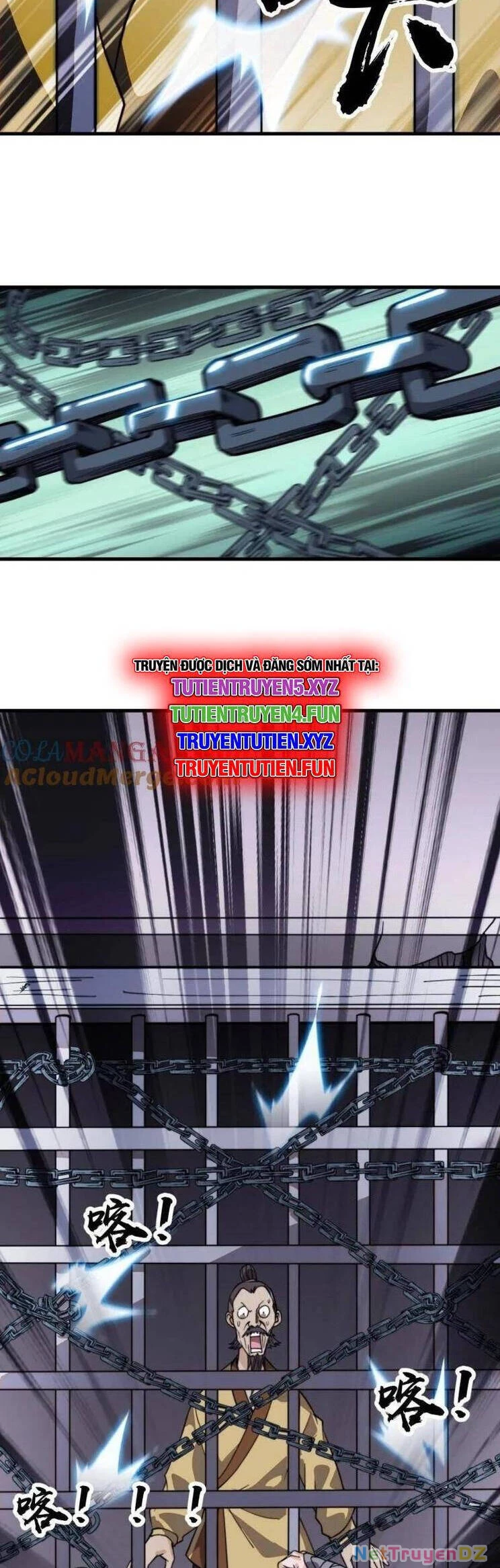 Ta Có Một Sơn Trại Chapter 1028 - Trang 4