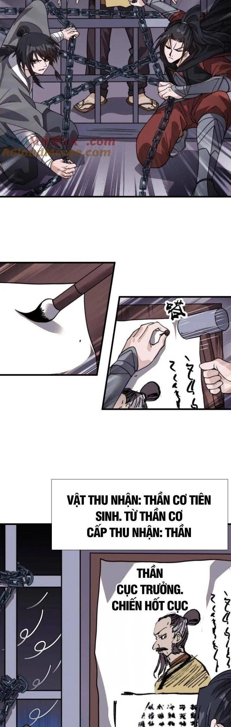 Ta Có Một Sơn Trại Chapter 1028 - Trang 4