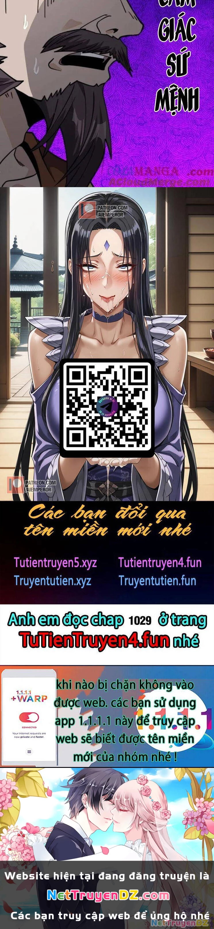 Ta Có Một Sơn Trại Chapter 1028 - Trang 4