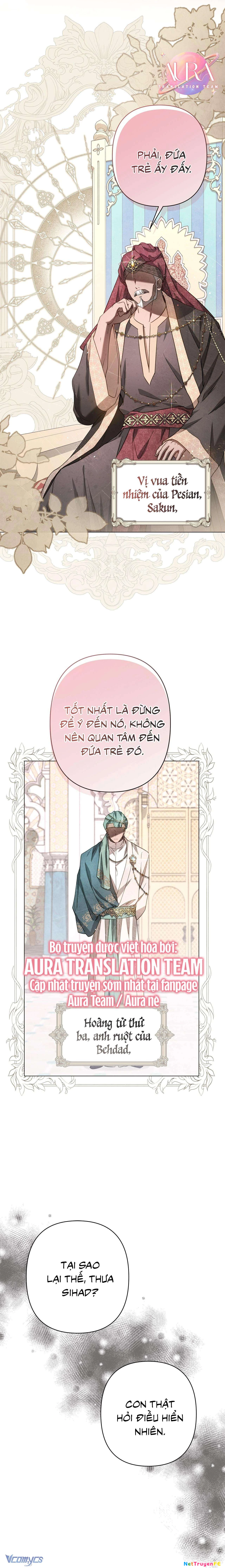 Vết Trăng Chapter 45 - Trang 4