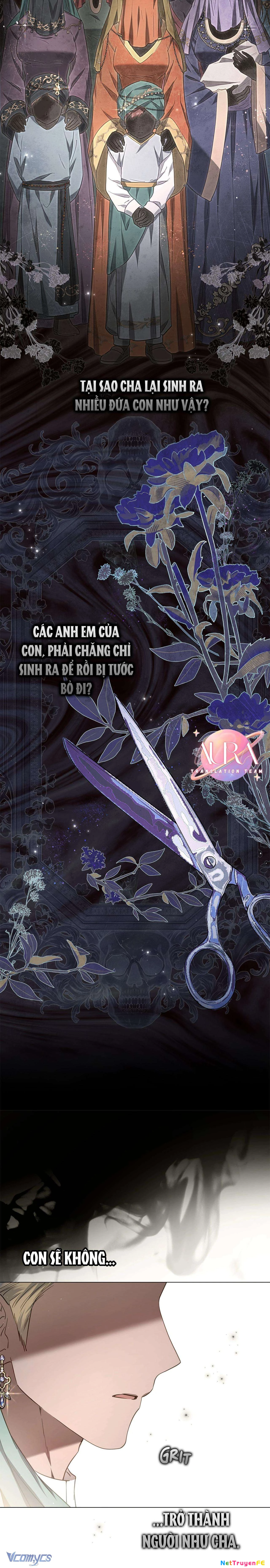 Vết Trăng Chapter 45 - Trang 4