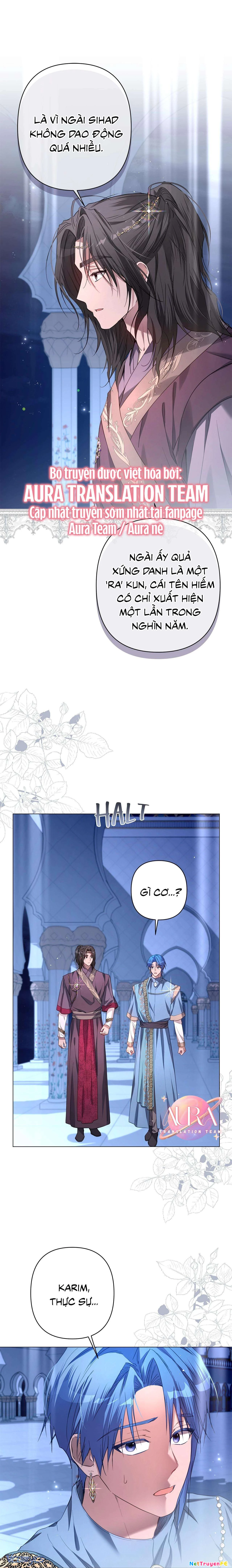 Vết Trăng Chapter 45 - Trang 4