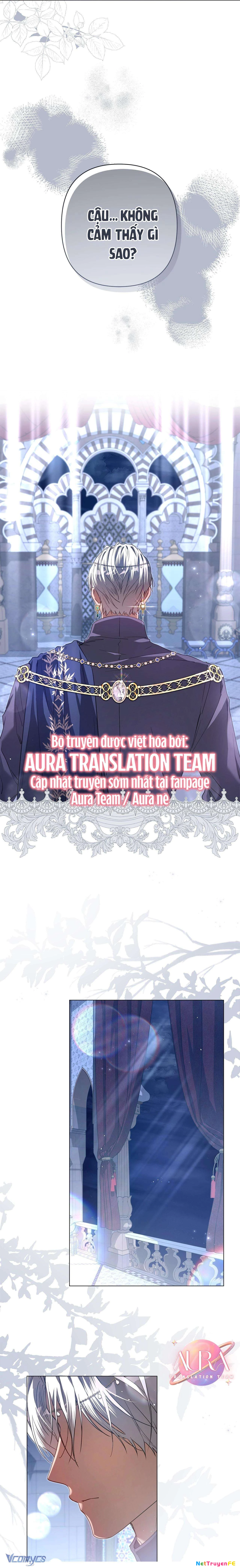 Vết Trăng Chapter 45 - Trang 4