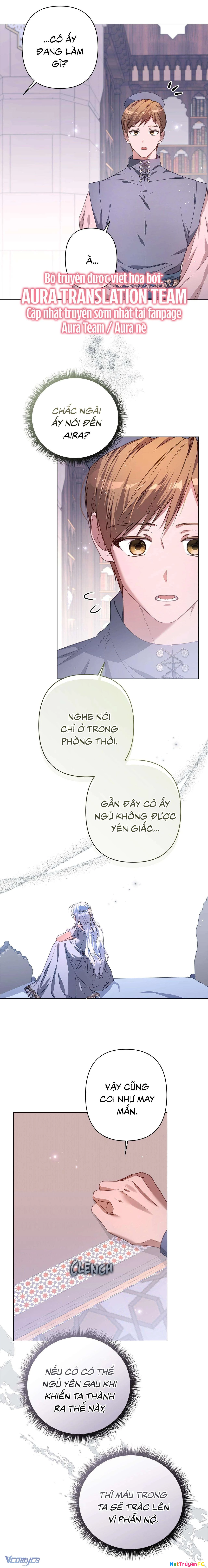 Vết Trăng Chapter 45 - Trang 4