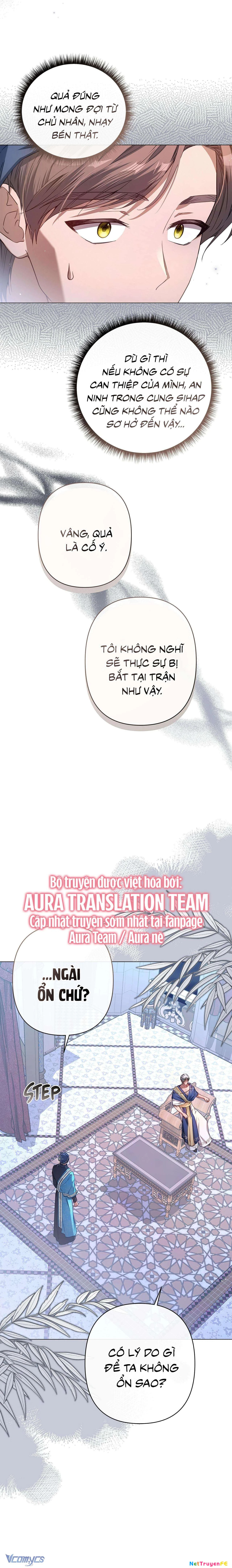 Vết Trăng Chapter 45 - Trang 4