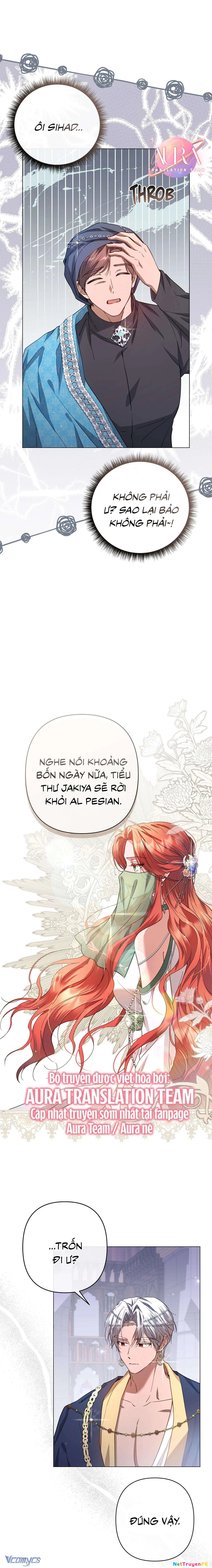 Vết Trăng Chapter 45 - Trang 4