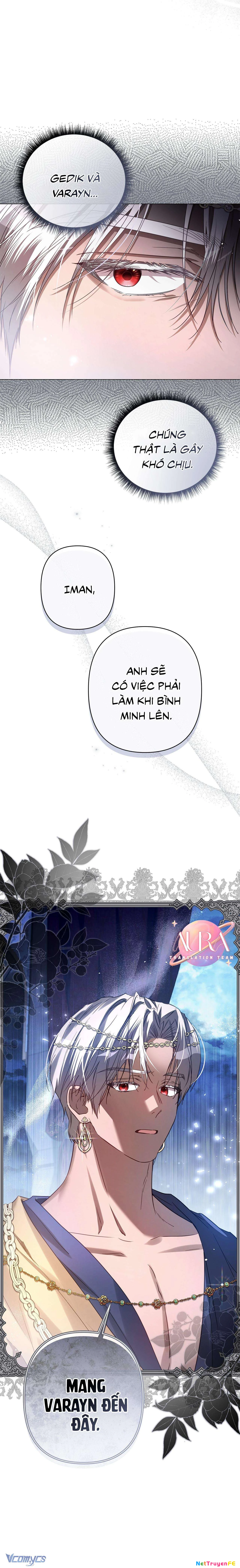 Vết Trăng Chapter 45 - Trang 4