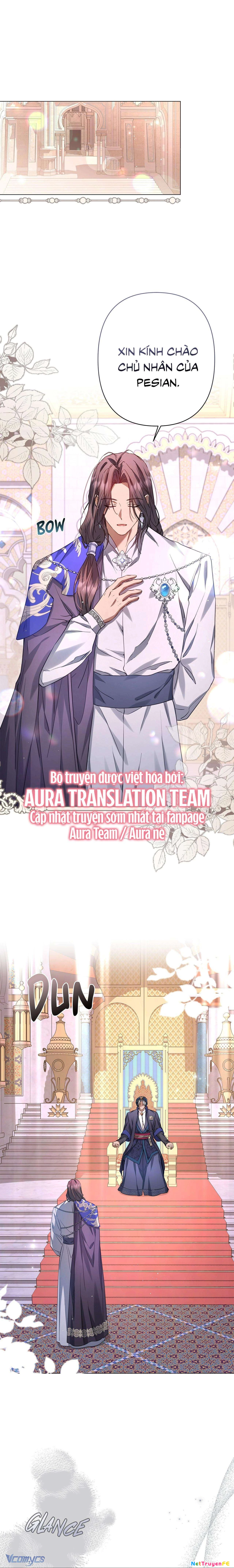 Vết Trăng Chapter 45 - Trang 4