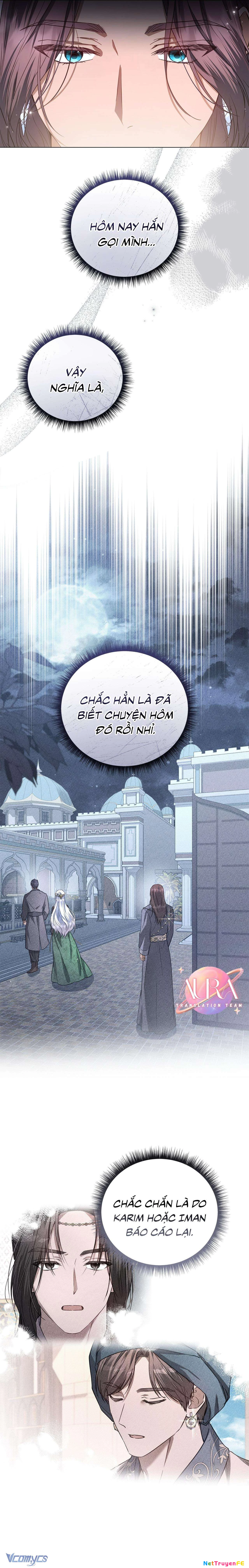 Vết Trăng Chapter 45 - Trang 4