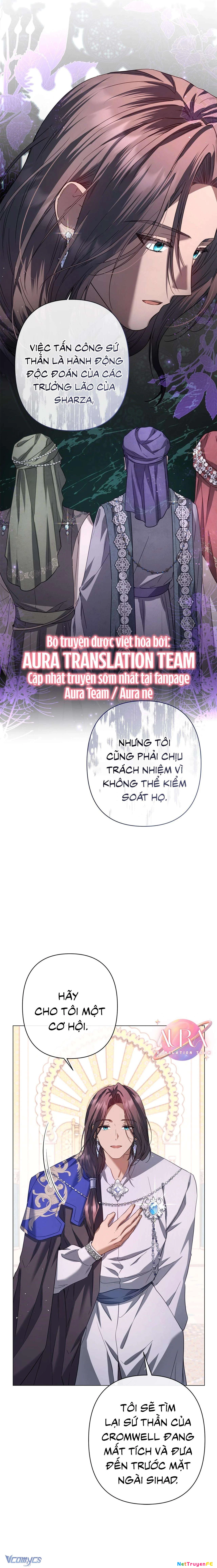 Vết Trăng Chapter 46 - Trang 4