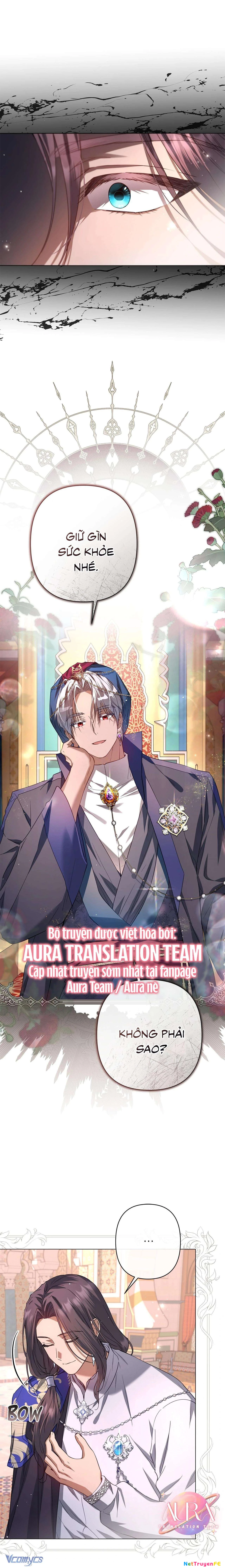 Vết Trăng Chapter 46 - Trang 4
