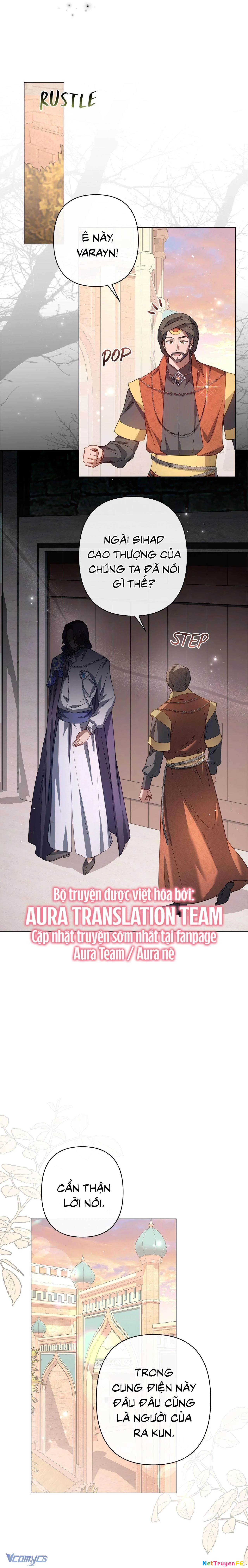 Vết Trăng Chapter 46 - Trang 4
