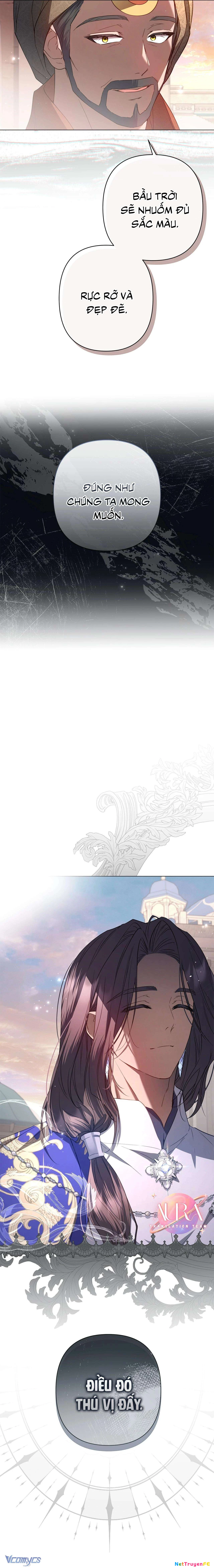 Vết Trăng Chapter 46 - Trang 4