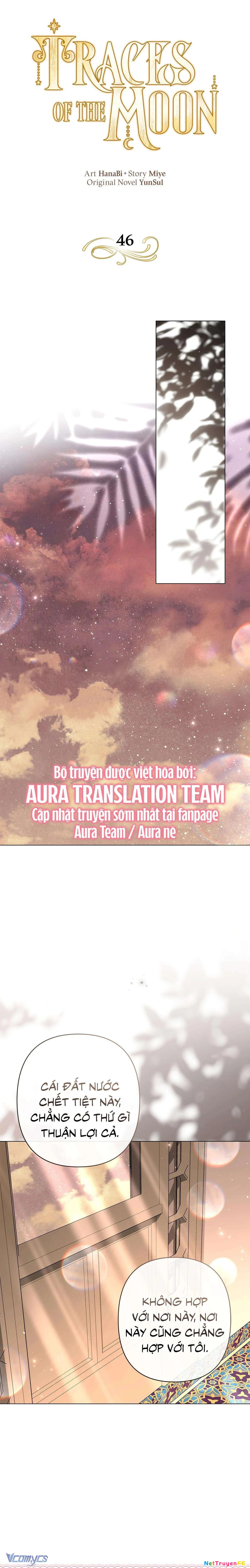 Vết Trăng Chapter 46 - Trang 4