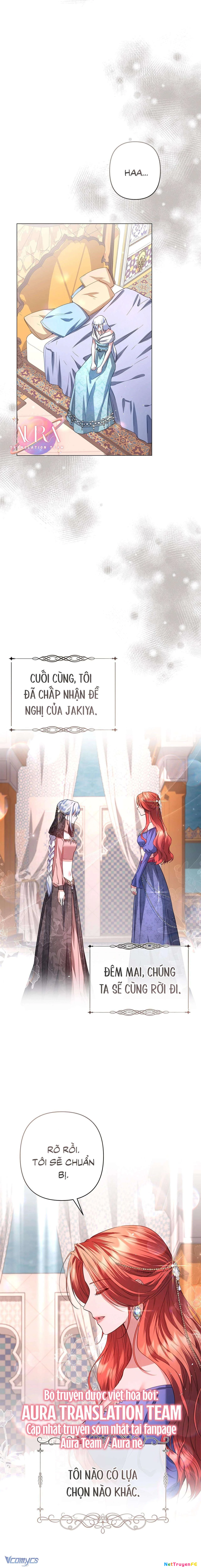 Vết Trăng Chapter 46 - Trang 4