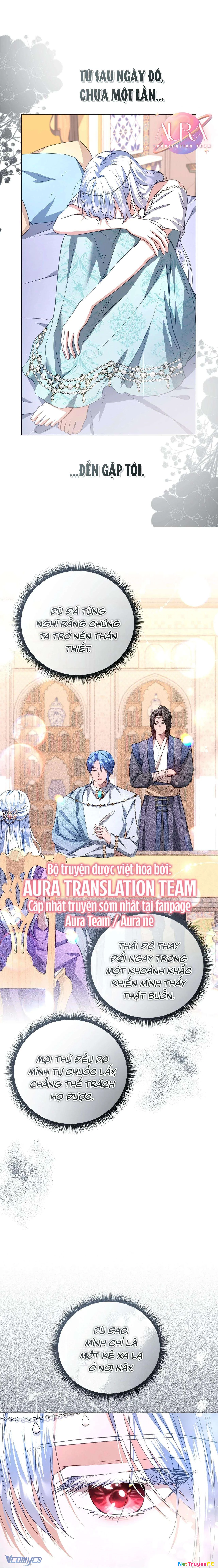 Vết Trăng Chapter 46 - Trang 4