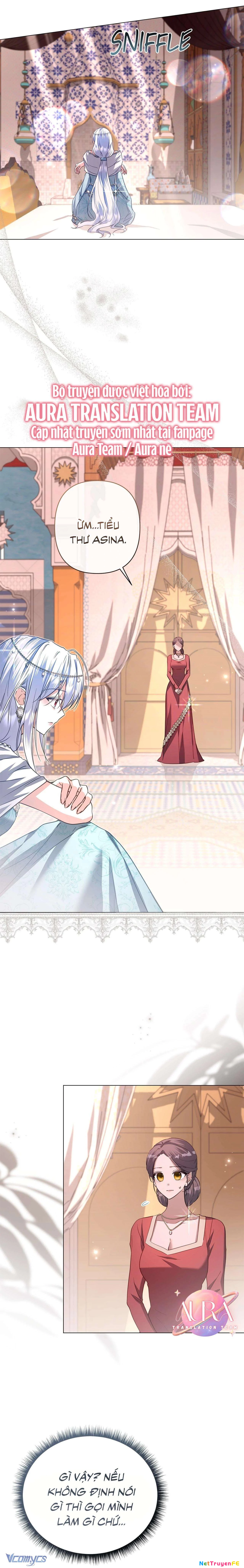 Vết Trăng Chapter 46 - Trang 4