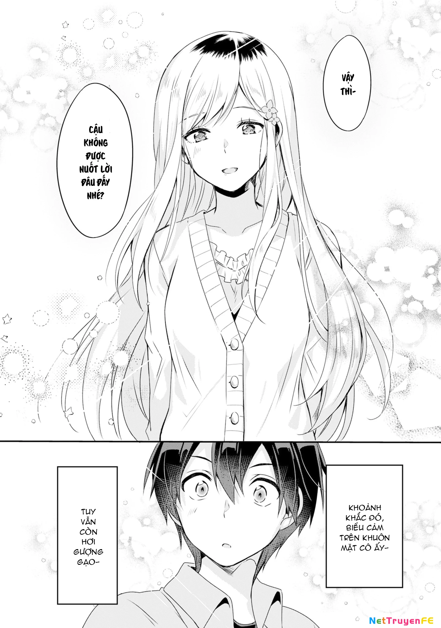 Class no Bocchi Gal wo Omochikaeri Shite Seisokei Bijin ni Shite Yatta Hanashi Chapter 3 - Trang 3