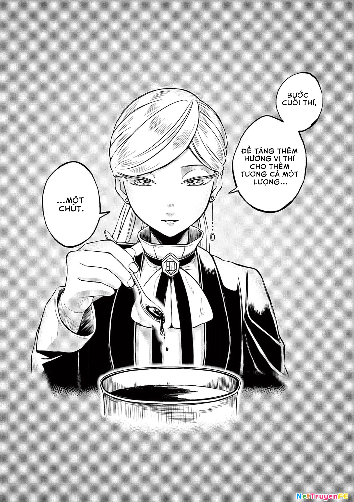 Hotel Inhumans Chapter 12.5 - Trang 2