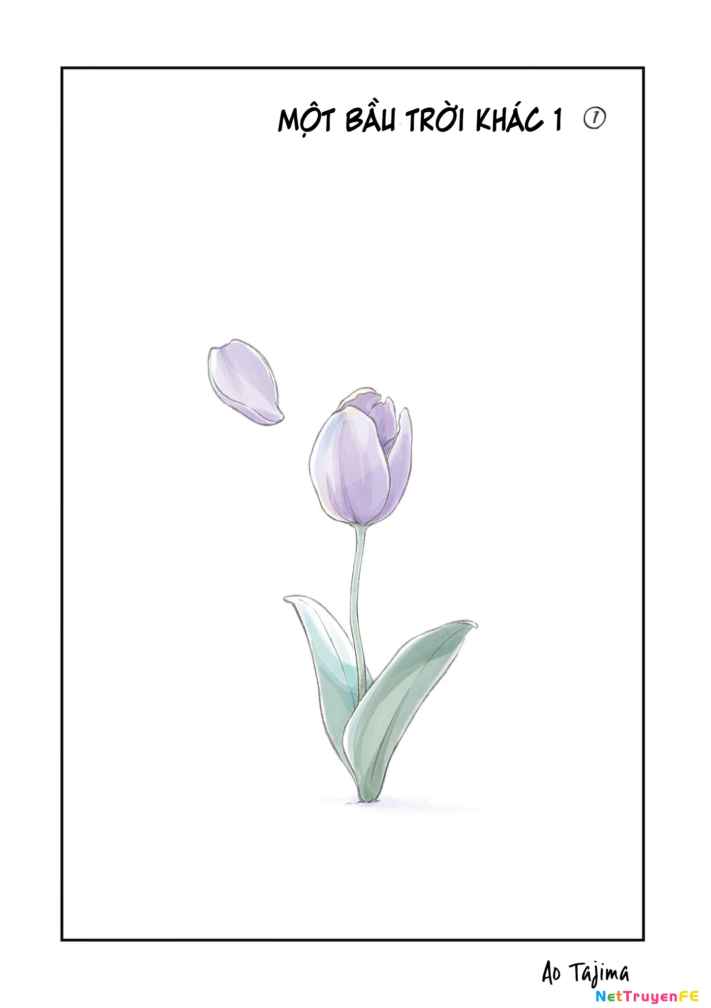 Hotel Inhumans Chapter 12.5 - Trang 2