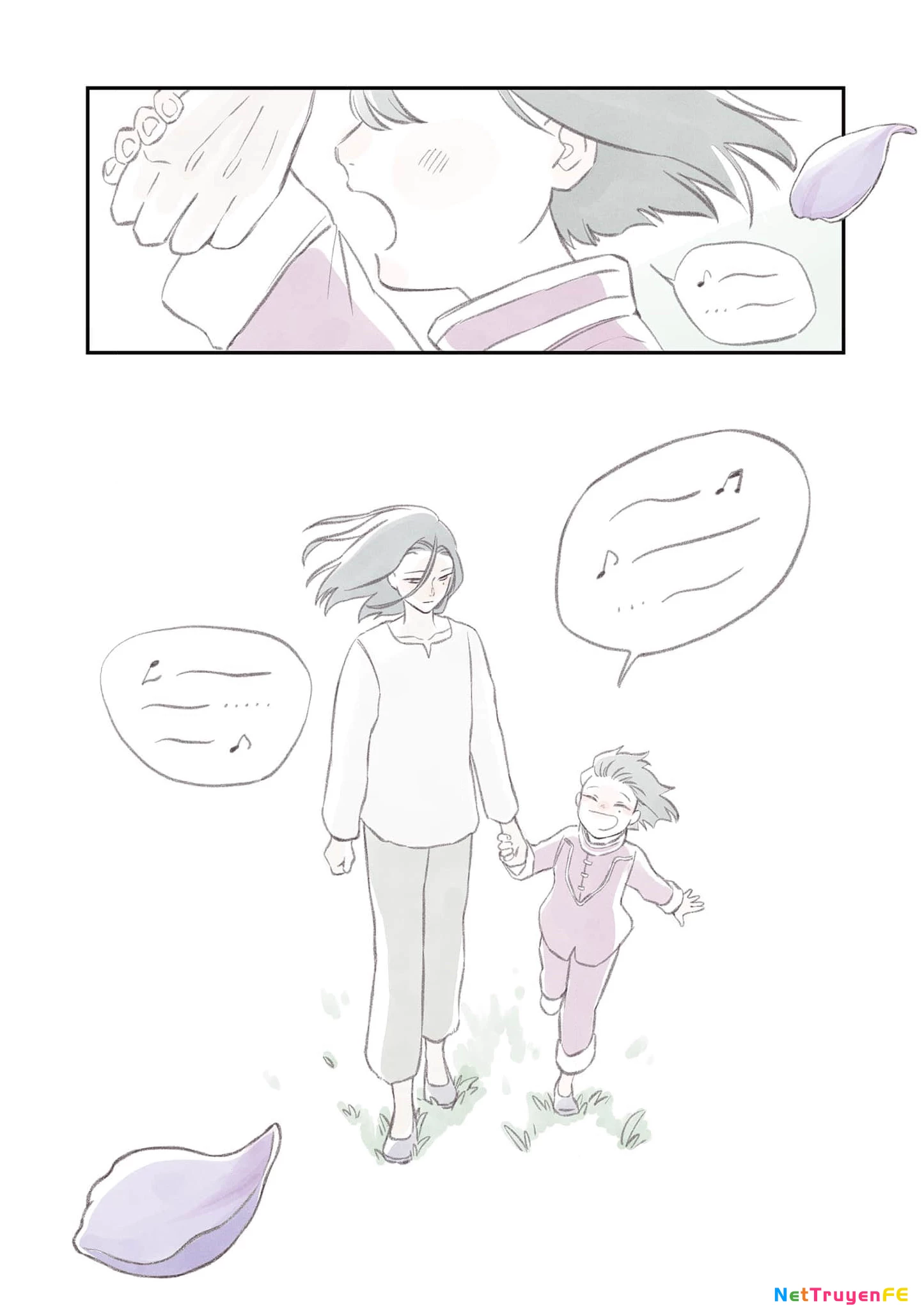 Hotel Inhumans Chapter 12.5 - Trang 2