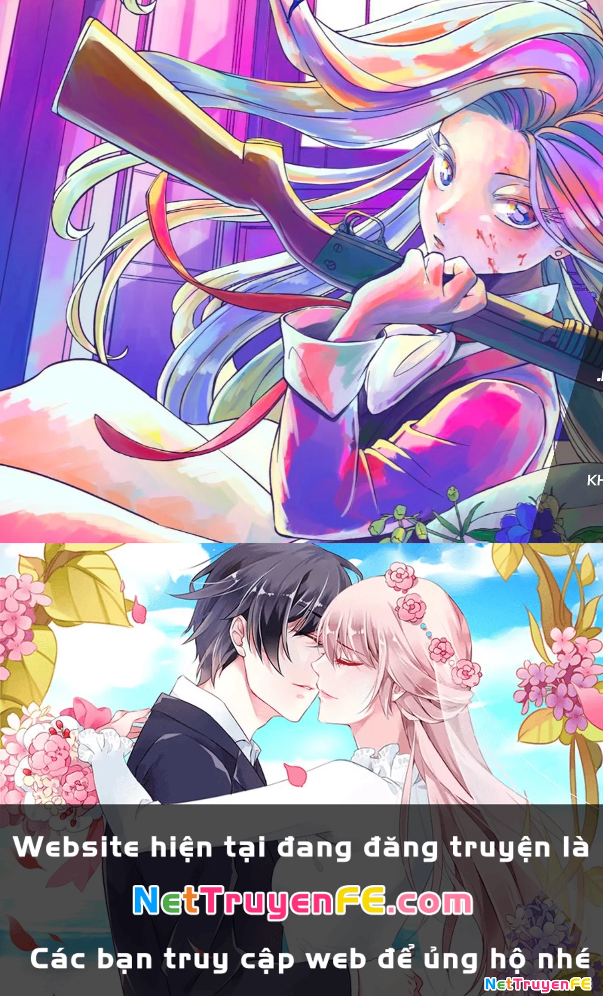 Hotel Inhumans Chapter 12.5 - Trang 2