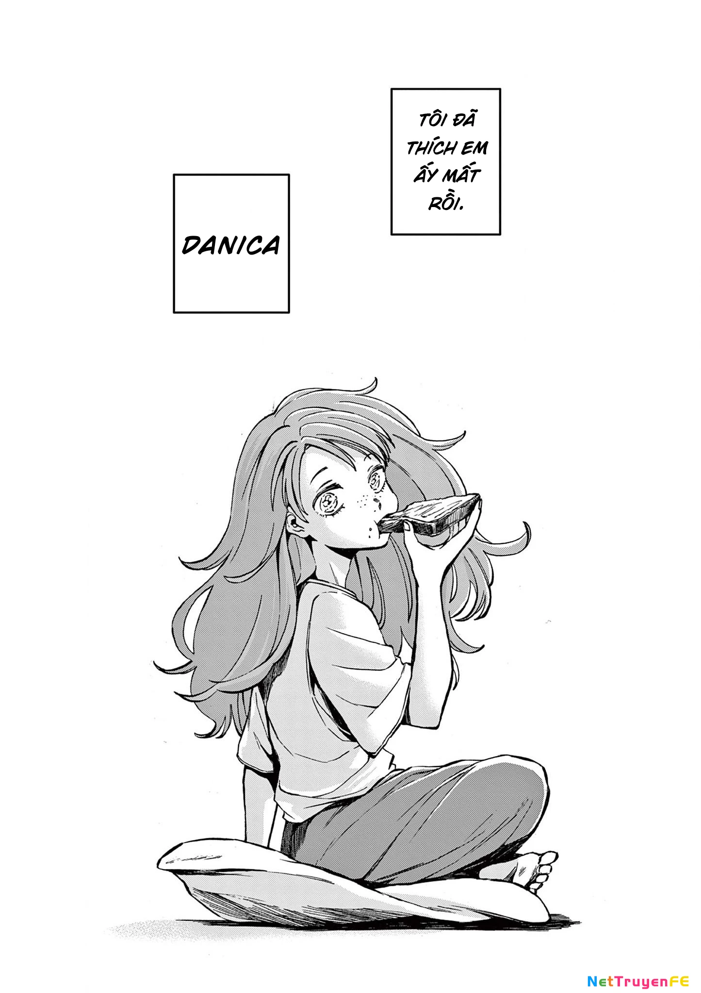 Hotel Inhumans Chapter 13 - Trang 2