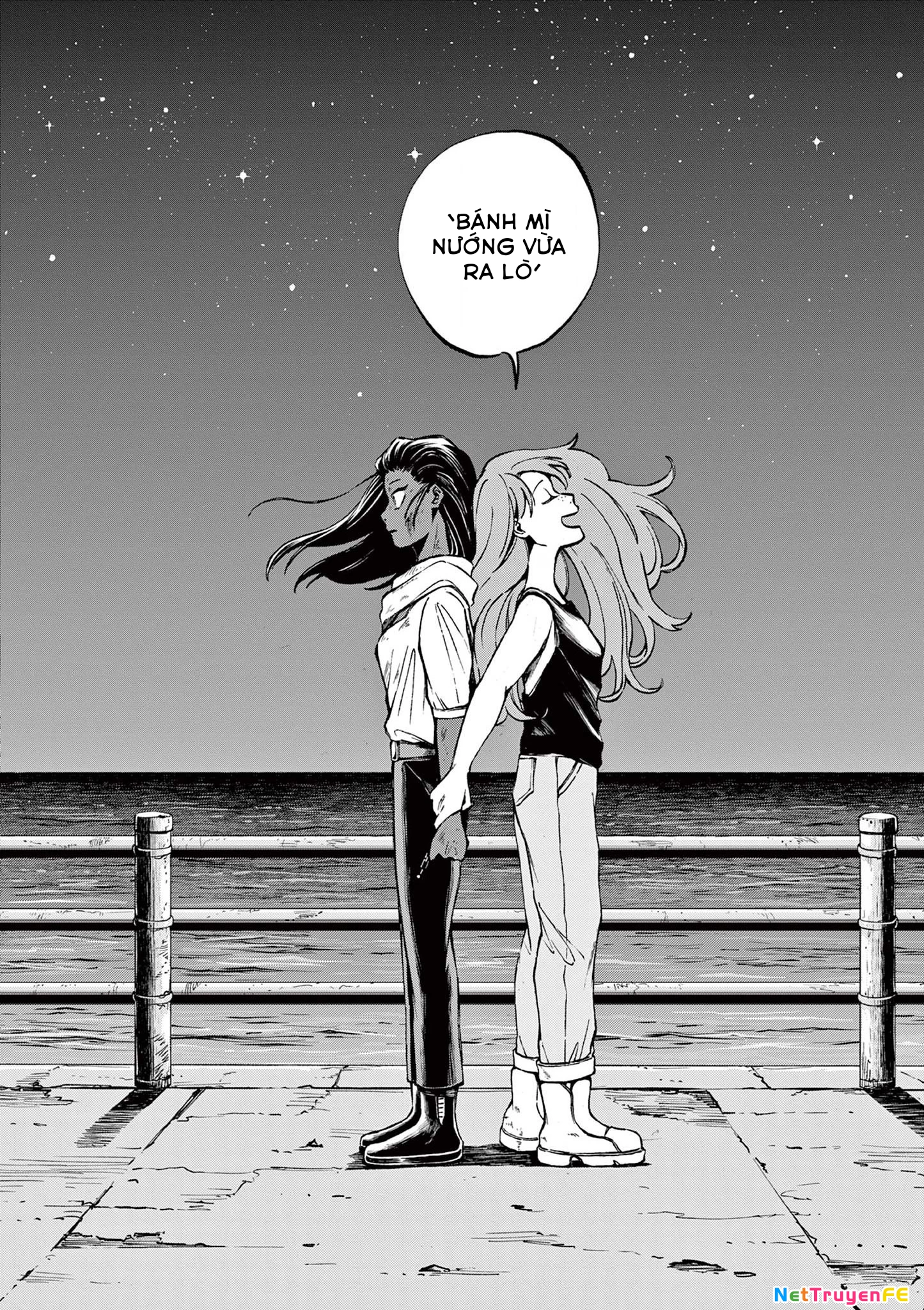 Hotel Inhumans Chapter 13 - Trang 2