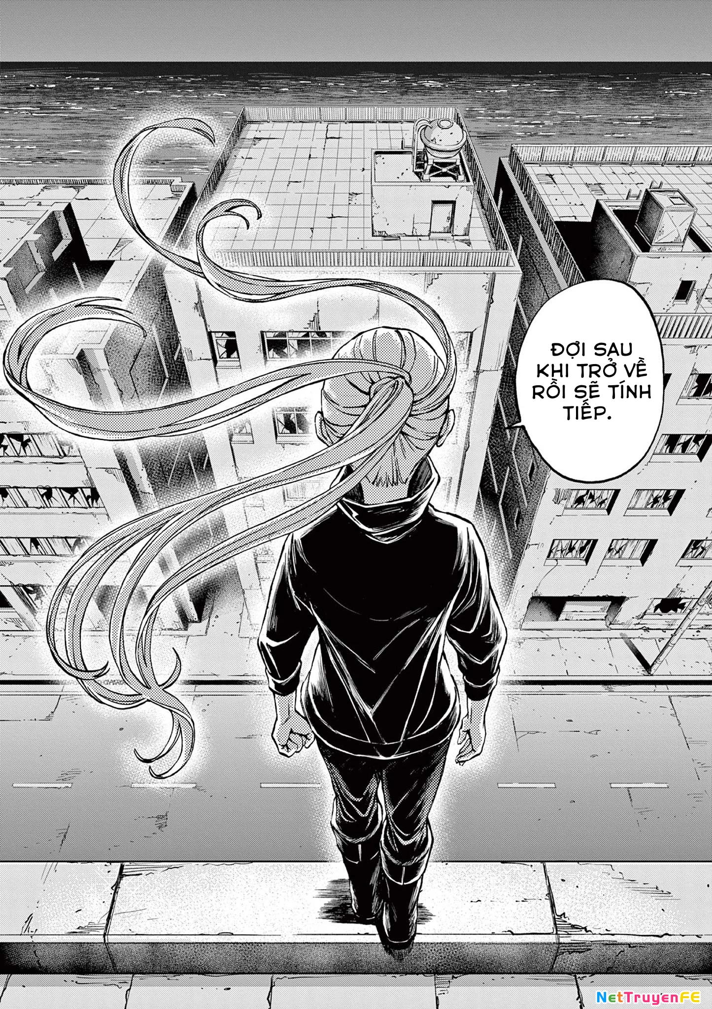 Hotel Inhumans Chapter 13 - Trang 2