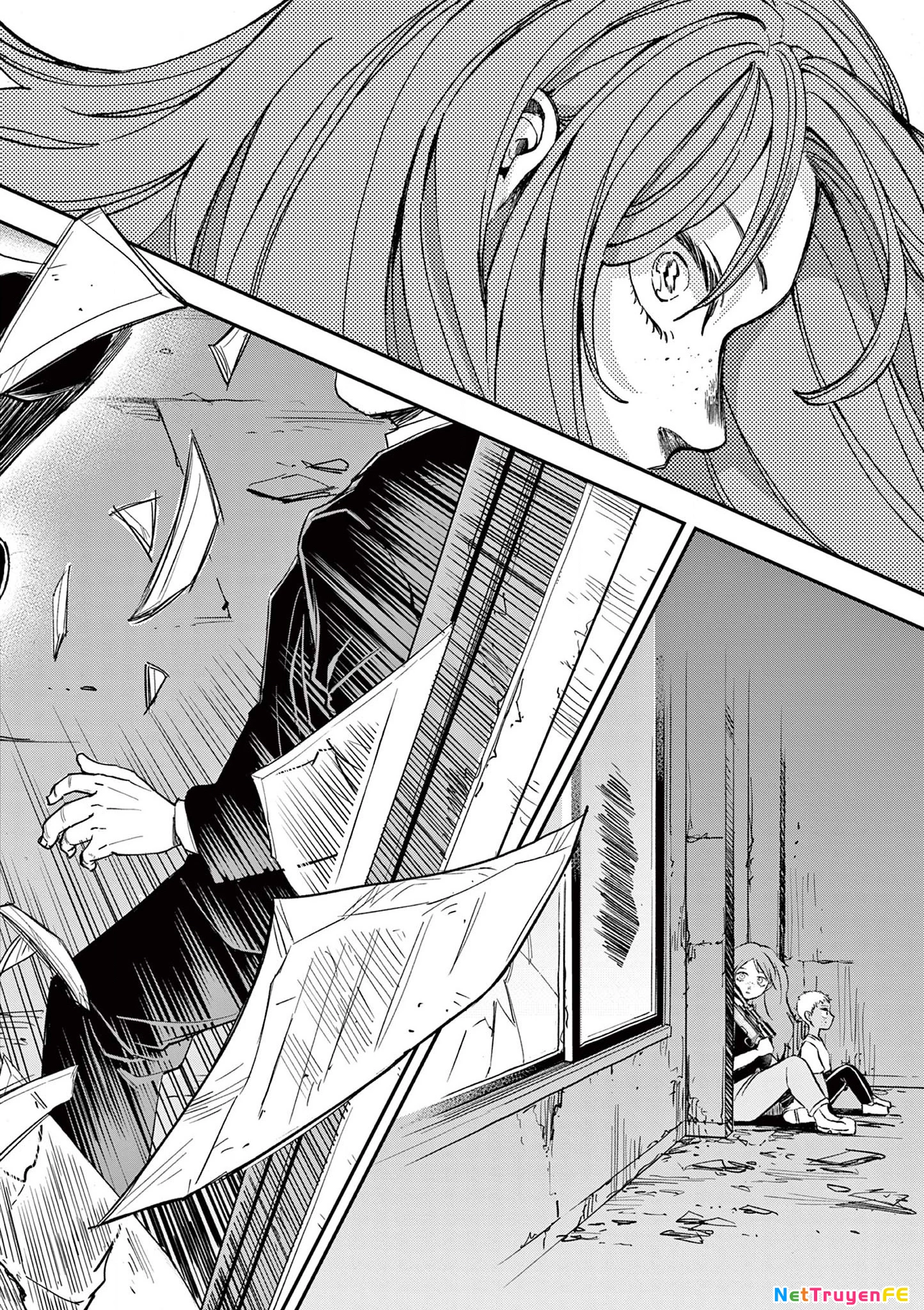 Hotel Inhumans Chapter 14 - Trang 2