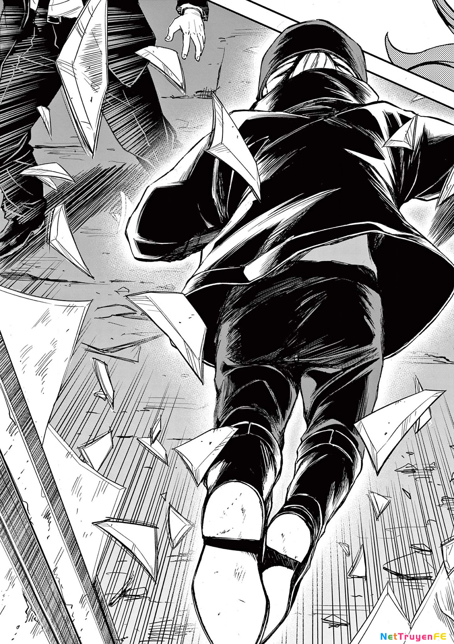 Hotel Inhumans Chapter 14 - Trang 2