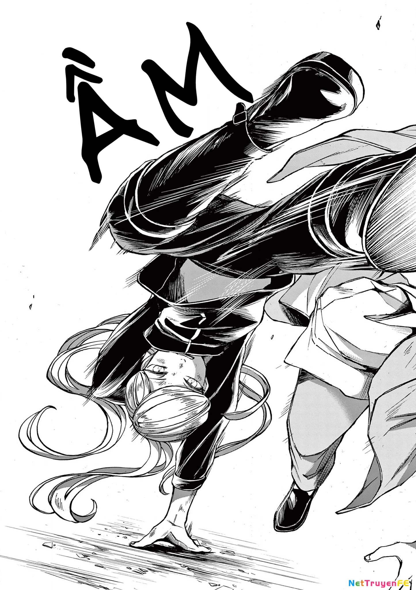 Hotel Inhumans Chapter 14 - Trang 2