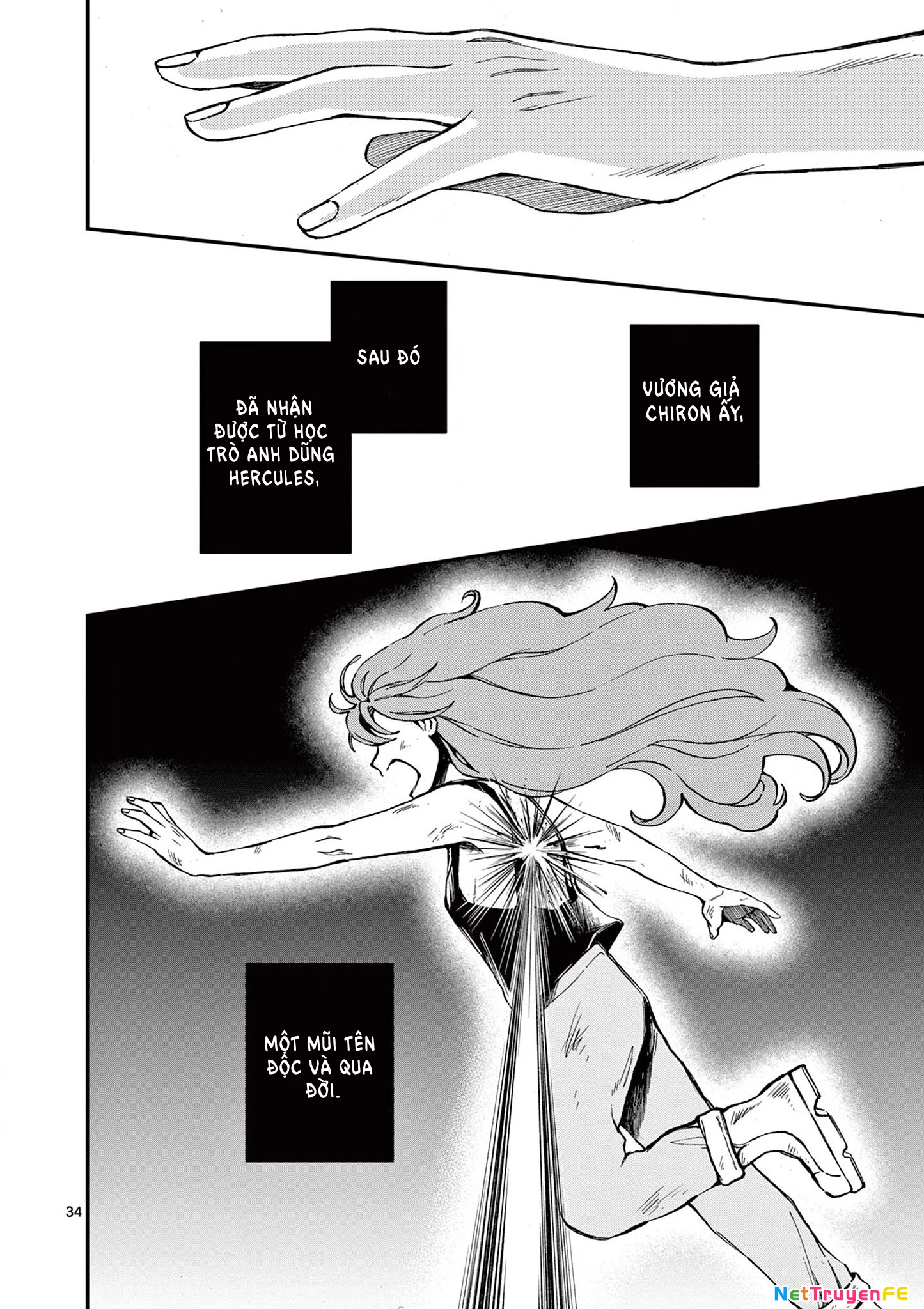 Hotel Inhumans Chapter 14 - Trang 2