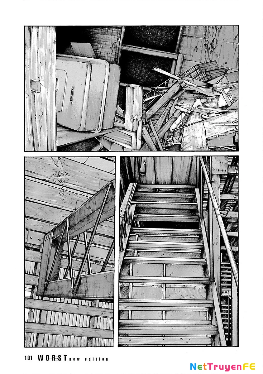 Worst Ấn Bản Mới Chapter 99 - Trang 2