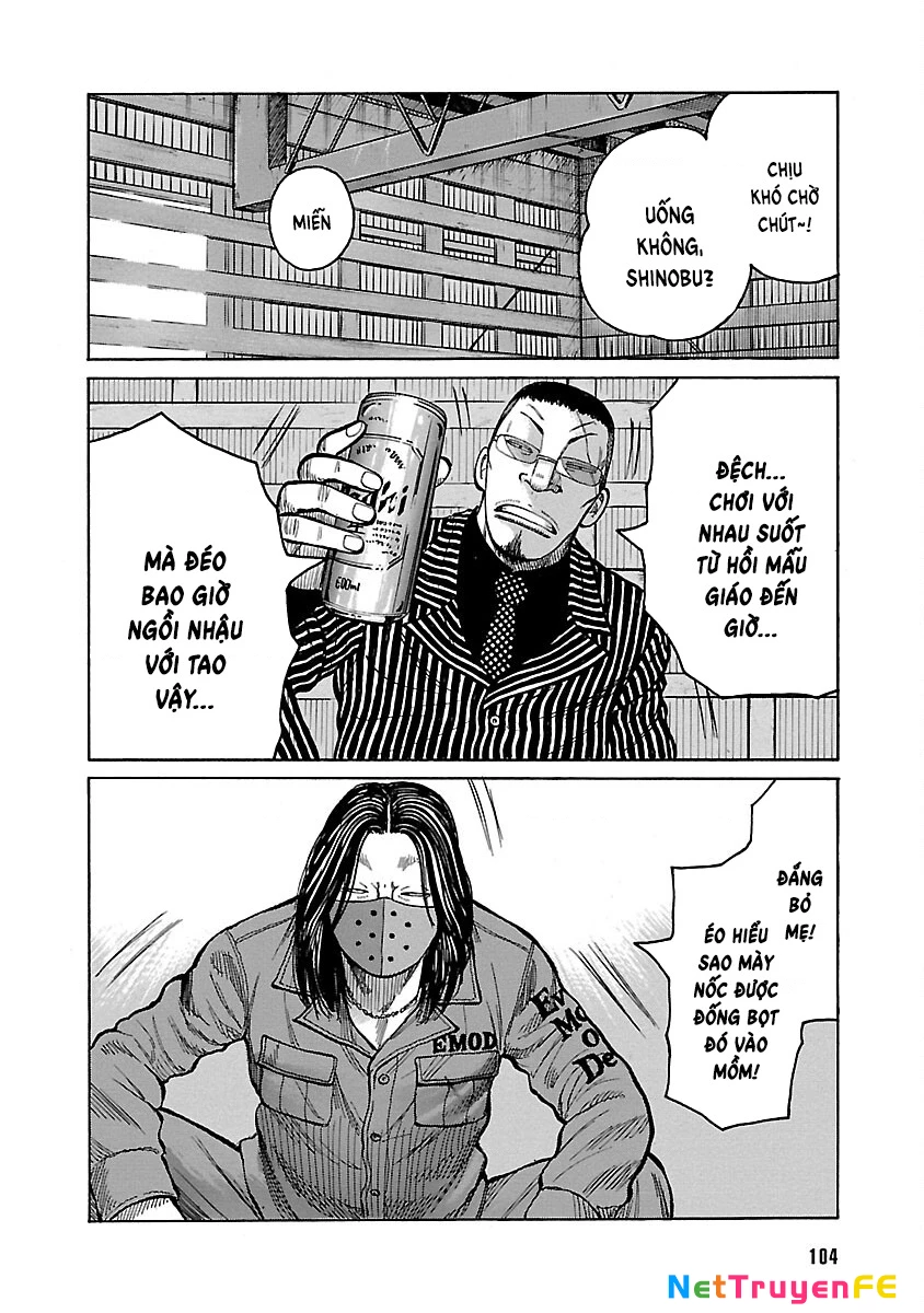 Worst Ấn Bản Mới Chapter 99 - Trang 2