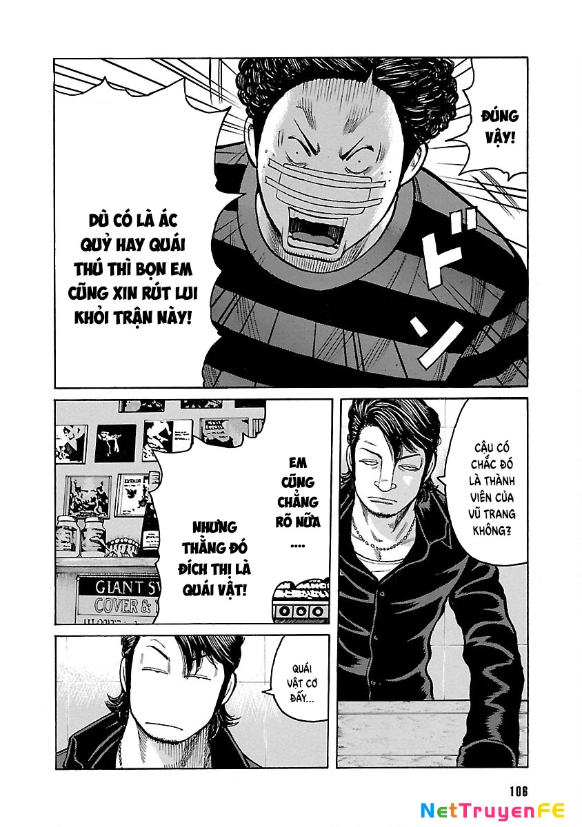 Worst Ấn Bản Mới Chapter 99 - Trang 2