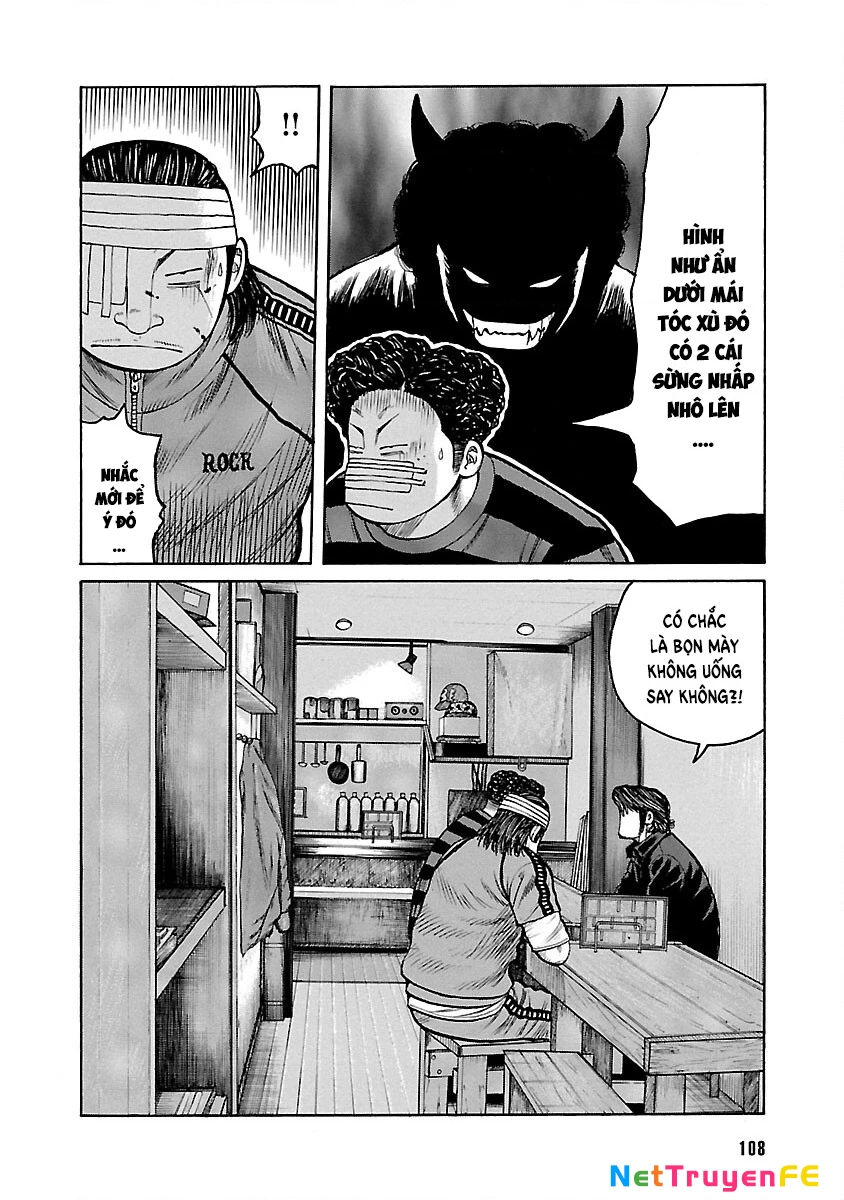 Worst Ấn Bản Mới Chapter 99 - Trang 2