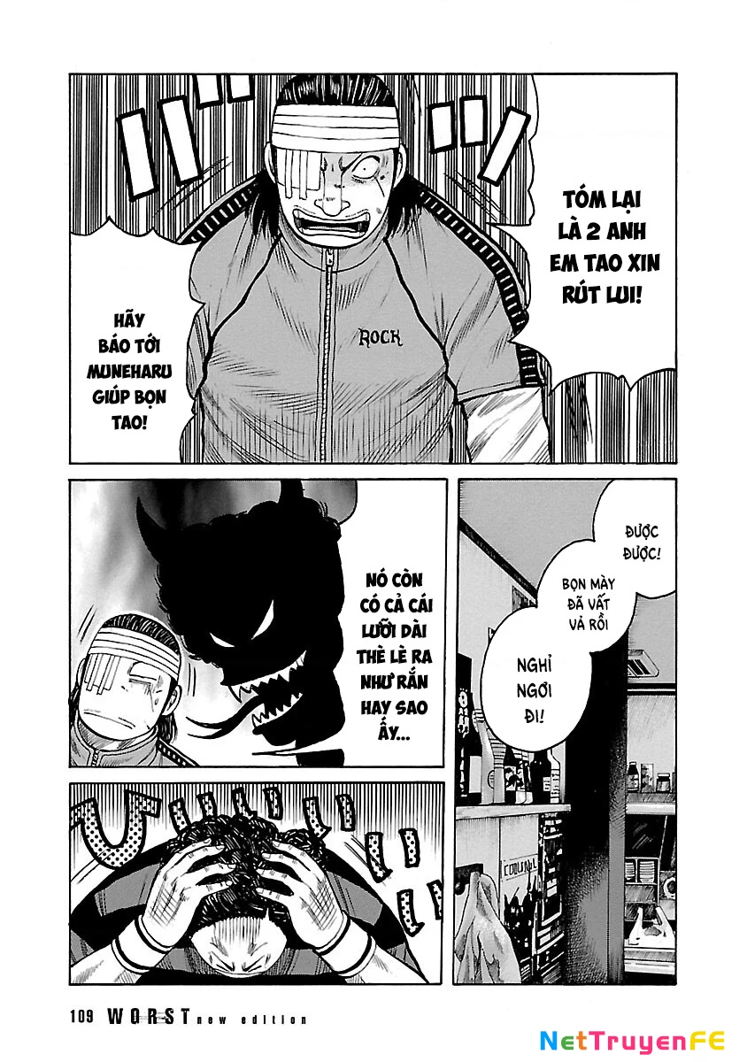 Worst Ấn Bản Mới Chapter 99 - Trang 2