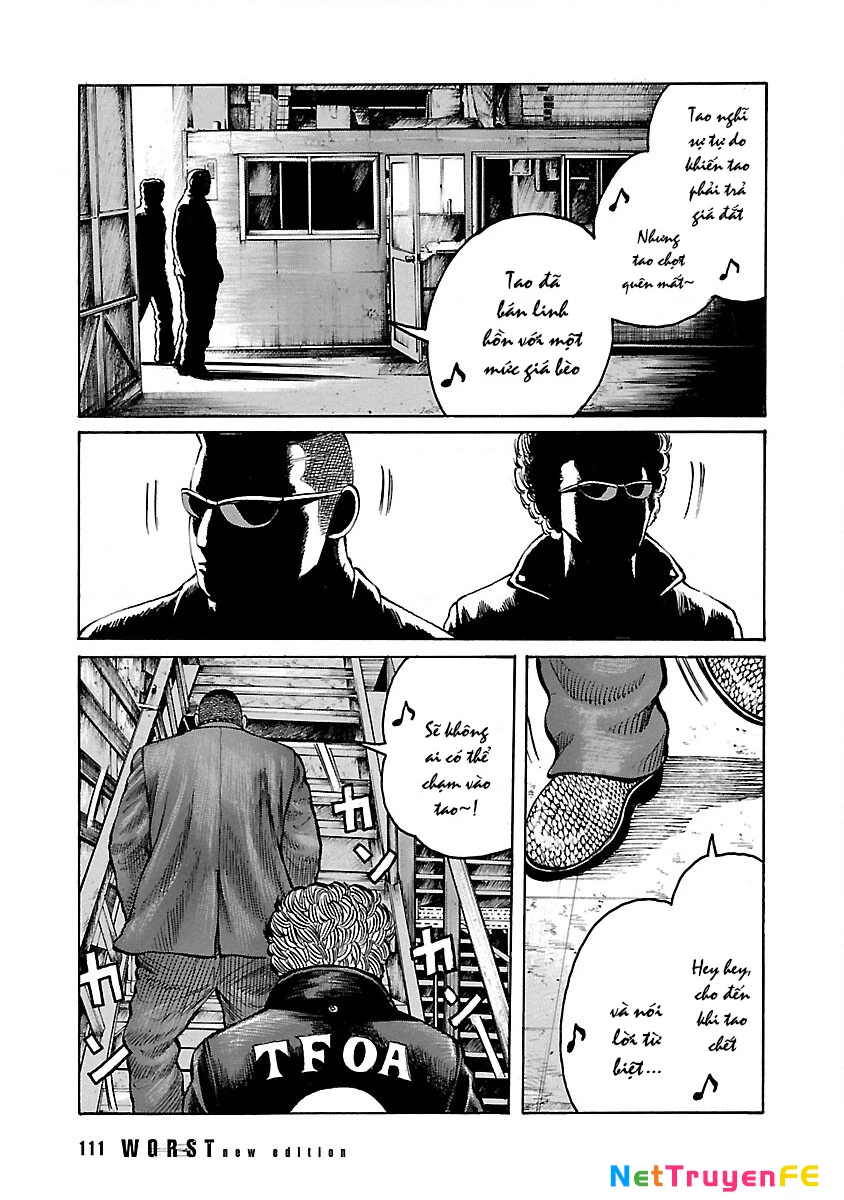Worst Ấn Bản Mới Chapter 99 - Trang 2
