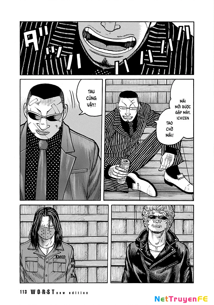 Worst Ấn Bản Mới Chapter 99 - Trang 2