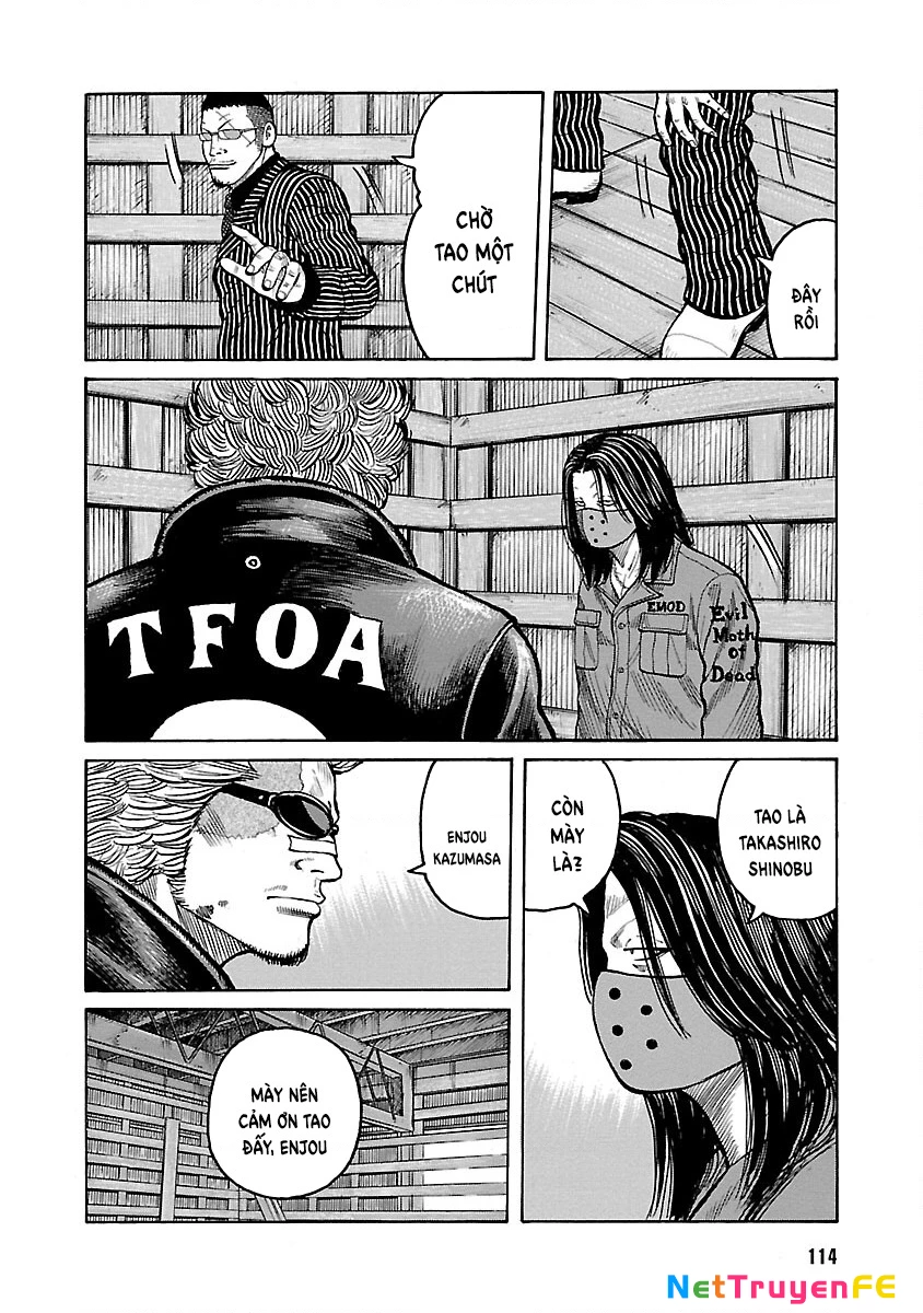 Worst Ấn Bản Mới Chapter 99 - Trang 2