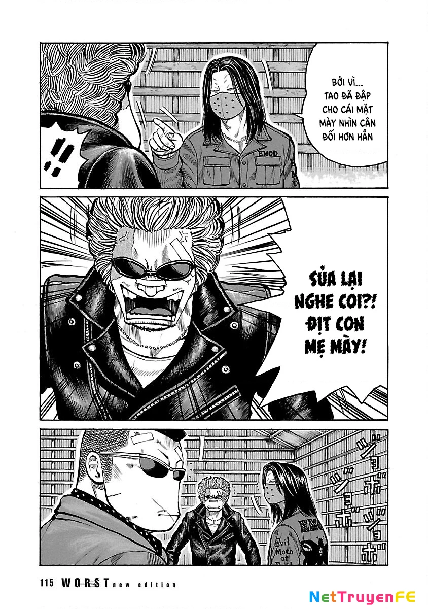Worst Ấn Bản Mới Chapter 99 - Trang 2