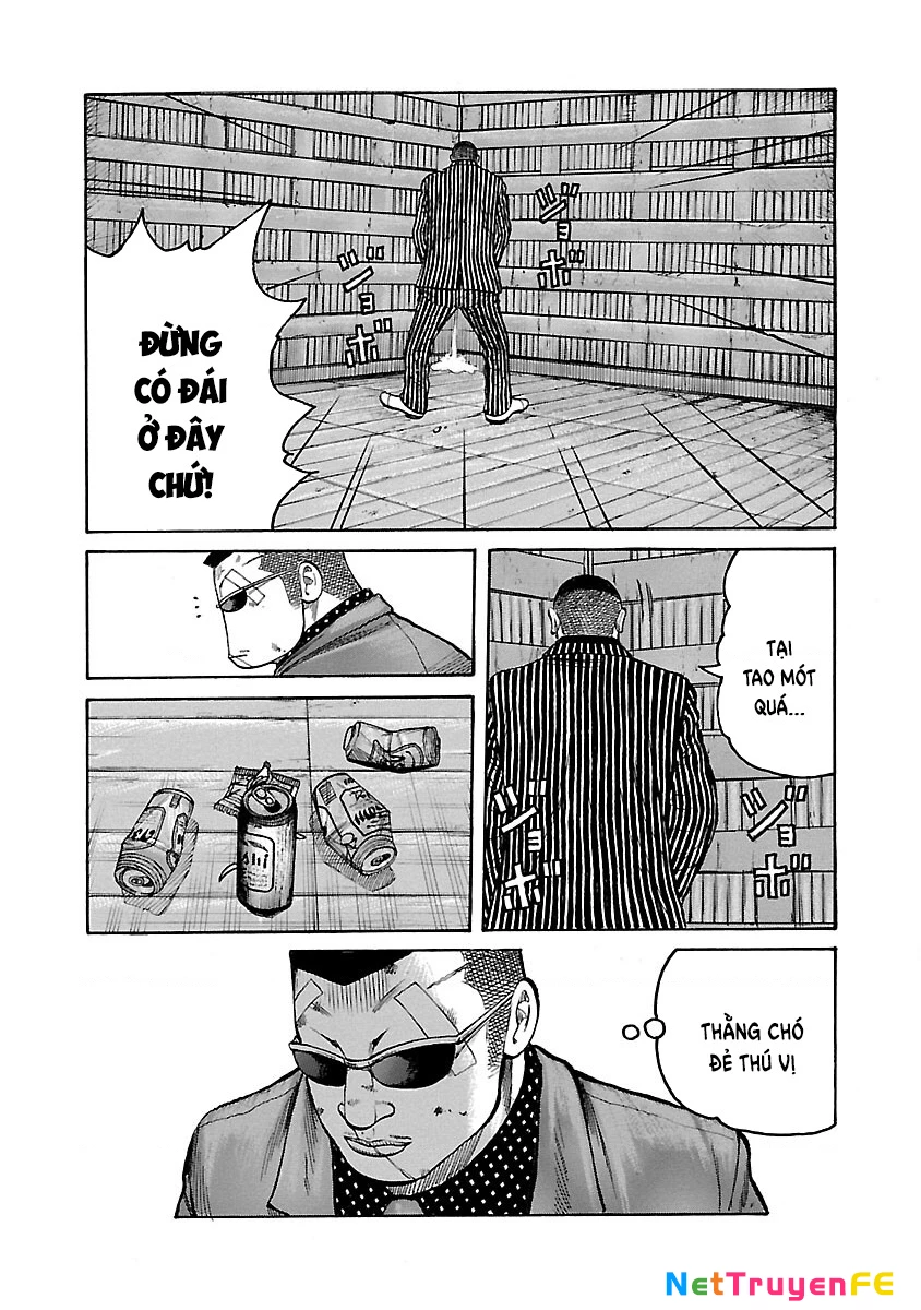 Worst Ấn Bản Mới Chapter 99 - Trang 2